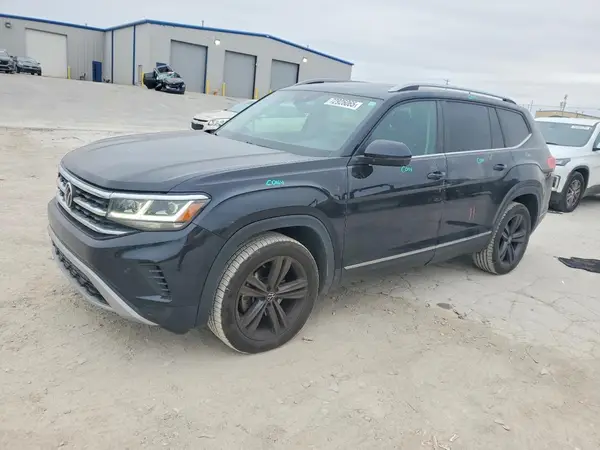 1V2BP2CA9MC516980 2021 VOLKSWAGEN ATLAS - Image 1