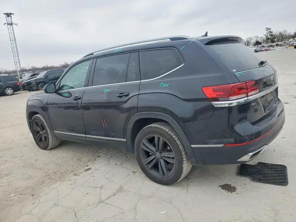 1V2BP2CA9MC516980 2021 VOLKSWAGEN ATLAS - Image 2