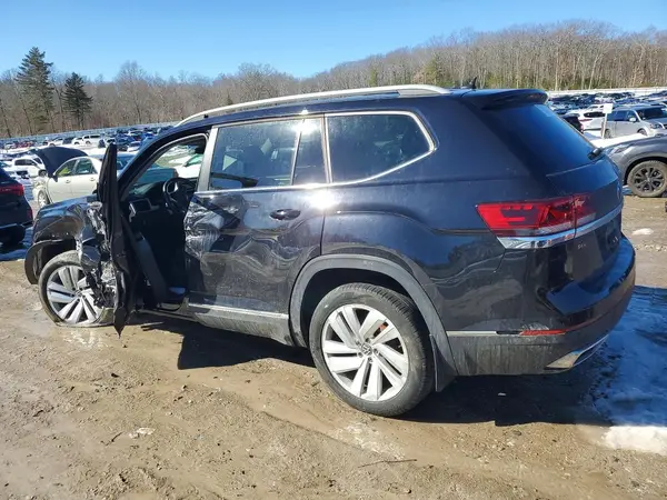 1V2BP2CA9MC567556 2021 VOLKSWAGEN ATLAS - Image 2