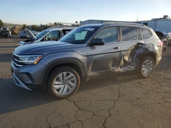 1V2BP2CA9MC579237 2021 VOLKSWAGEN ATLAS - Image 1