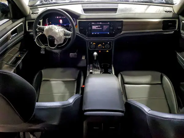 1V2BP2CA9MC592084 2021 VOLKSWAGEN ATLAS - Image 8