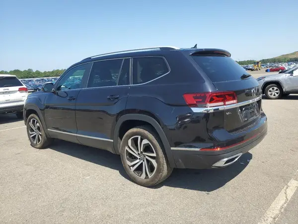 1V2BP2CA9NC519850 2022 VOLKSWAGEN ATLAS - Image 2
