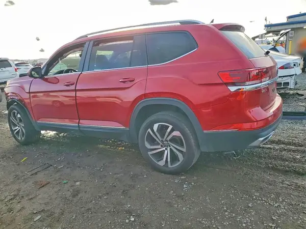 1V2BP2CA9PC526624 2023 VOLKSWAGEN ATLAS - Image 2