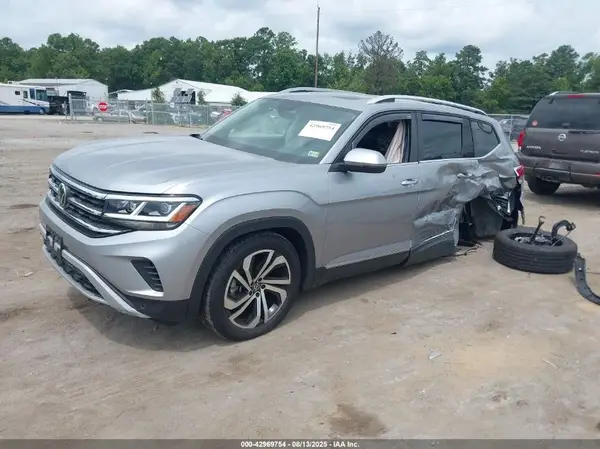 1V2BP2CA9PC543715 2023 VOLKSWAGEN ATLAS - Image 2
