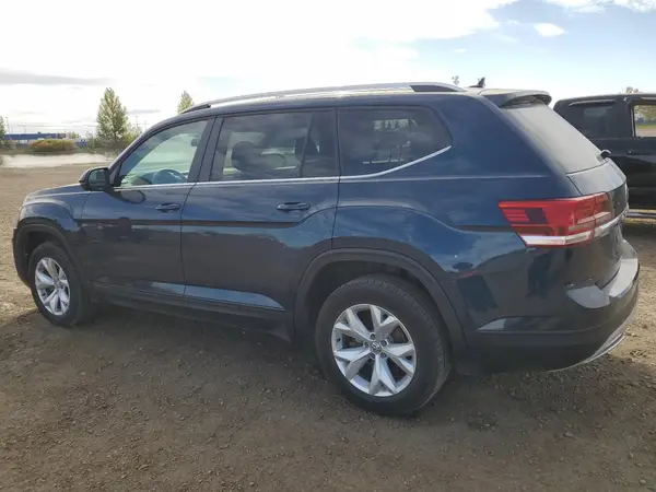 1V2BP2CAXJC546906 2018 VOLKSWAGEN ATLAS - Image 2