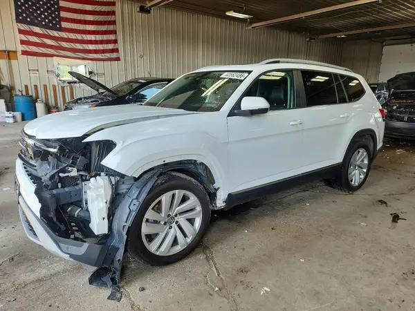 1V2BP2CAXMC547185 2021 VOLKSWAGEN ATLAS - Image 1