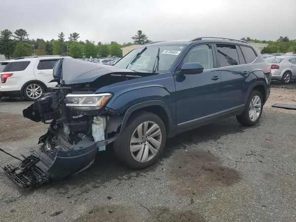 1V2BP2CAXMC566223 2021 VOLKSWAGEN ATLAS - Image 1