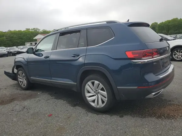 1V2BP2CAXMC566223 2021 VOLKSWAGEN ATLAS - Image 2