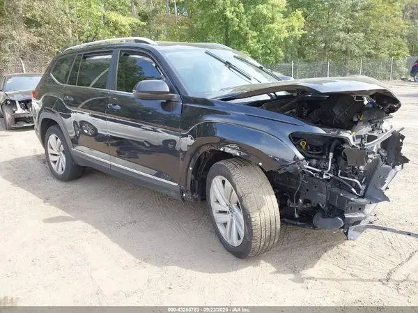 1V2BP2CAXMC577836 2021 VOLKSWAGEN ATLAS - Image 1