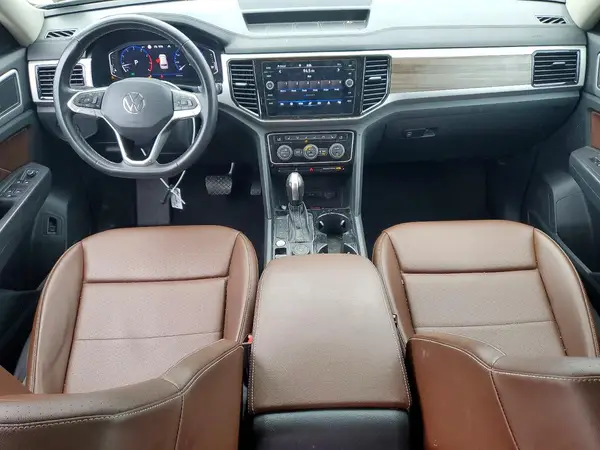 1V2BP2CAXMC588173 2021 VOLKSWAGEN ATLAS - Image 8