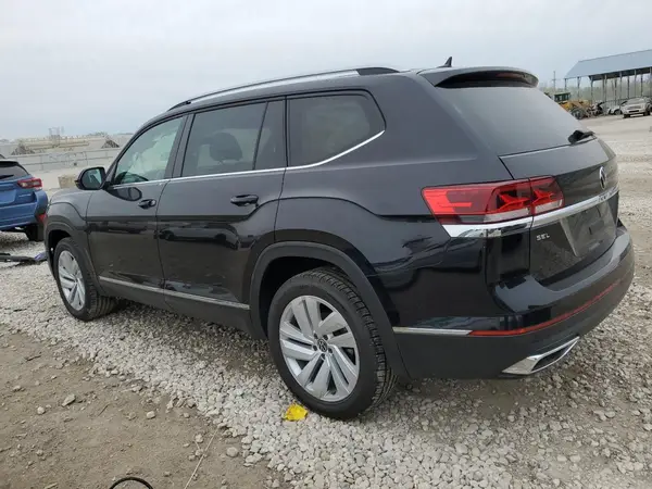 1V2BP2CAXMC603447 2021 VOLKSWAGEN ATLAS - Image 2