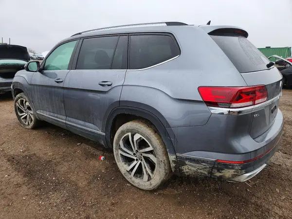 1V2BP2CAXNC514737 2022 VOLKSWAGEN ATLAS - Image 2