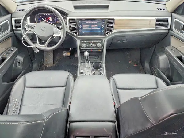 1V2BP2CAXNC514737 2022 VOLKSWAGEN ATLAS - Image 8