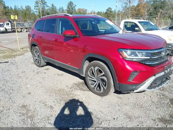 1V2BP2CAXNC522739 2022 VOLKSWAGEN ATLAS - Image 1