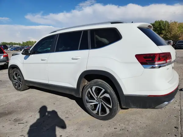 1V2BP2CAXNC522918 2022 VOLKSWAGEN ATLAS - Image 2