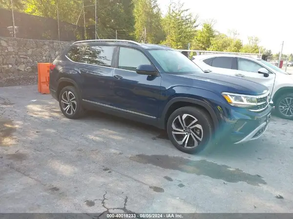 1V2BP2CAXNC523101 2022 VOLKSWAGEN ATLAS
