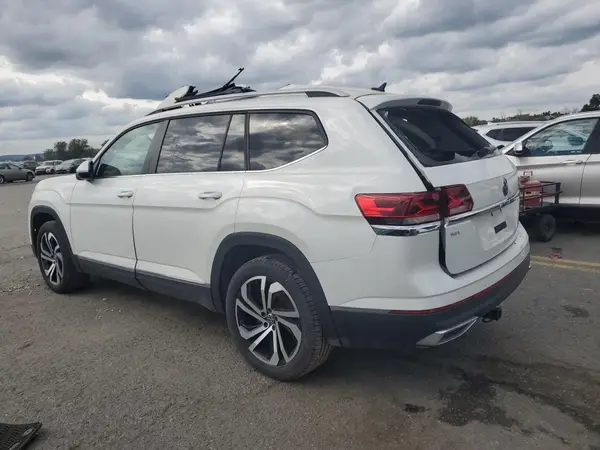 1V2BP2CAXNC543011 2022 VOLKSWAGEN ATLAS - Image 2