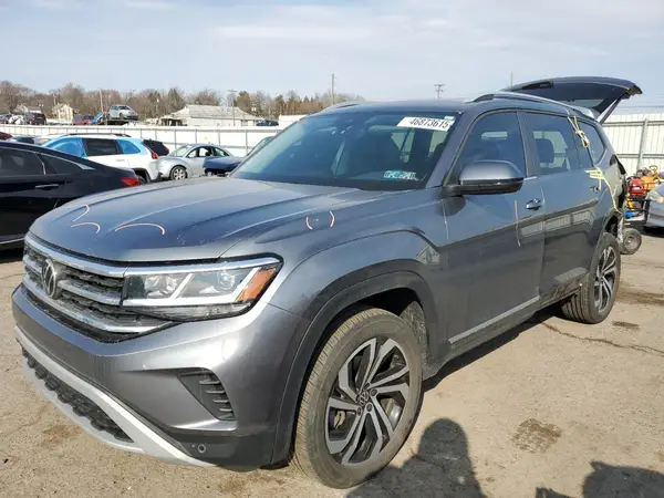 1V2BP2CAXNC564344 2022 VOLKSWAGEN ATLAS - Image 1