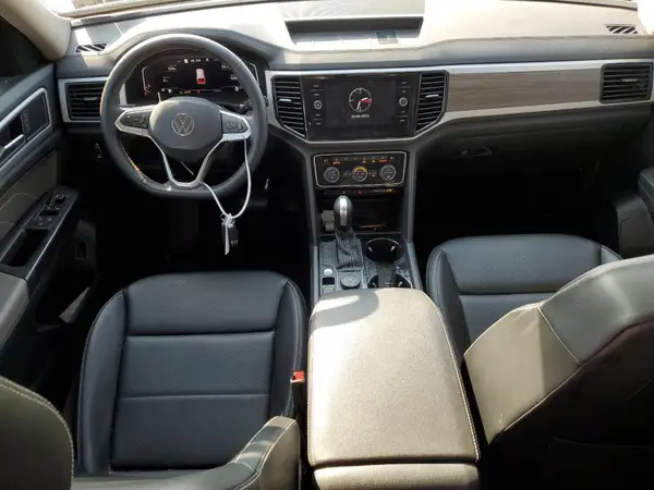 1V2BP2CAXNC564344 2022 VOLKSWAGEN ATLAS - Image 8