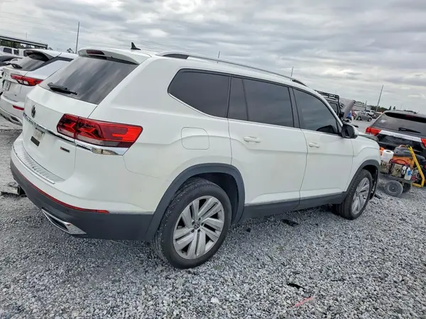 1V2BR2CA0MC530972 2021 VOLKSWAGEN ATLAS - Image 2