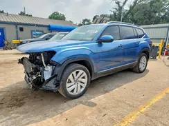 1V2BR2CA0MC535475 2021 VOLKSWAGEN ATLAS