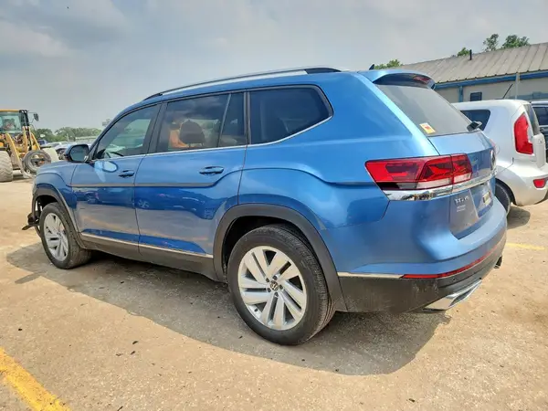 1V2BR2CA0MC535475 2021 VOLKSWAGEN ATLAS - Image 2