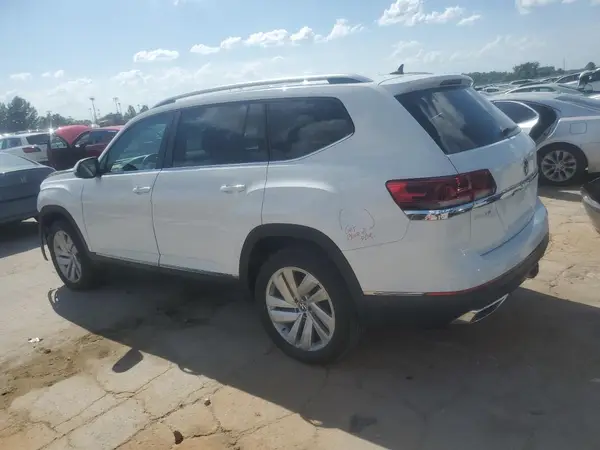1V2BR2CA0MC547867 2021 VOLKSWAGEN ATLAS - Image 2