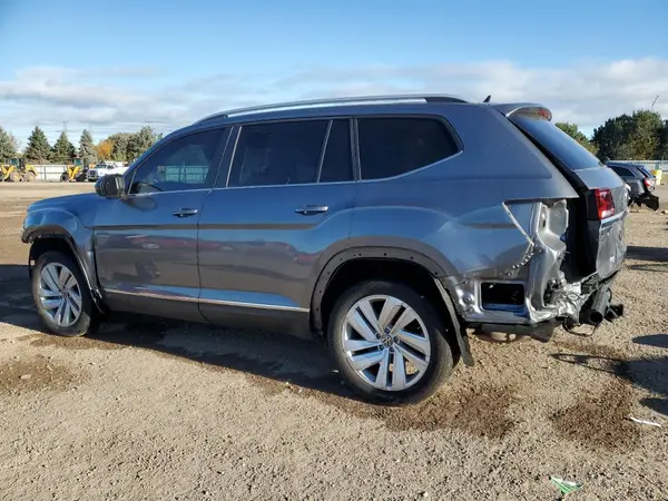 1V2BR2CA0MC564104 2021 VOLKSWAGEN ATLAS - Image 2