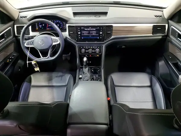 1V2BR2CA0MC566869 2021 VOLKSWAGEN ATLAS - Image 8