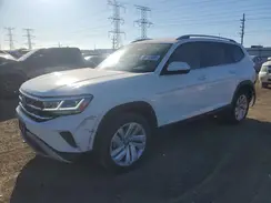 1V2BR2CA0MC573966 2021 VOLKSWAGEN ATLAS