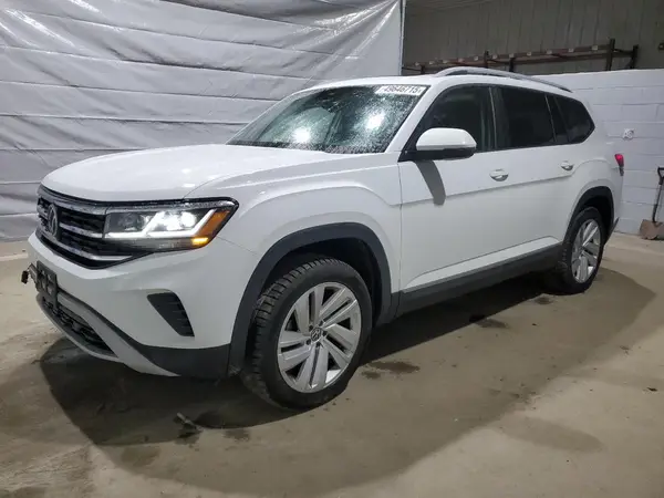 1V2BR2CA0MC581890 2021 VOLKSWAGEN ATLAS - Image 1