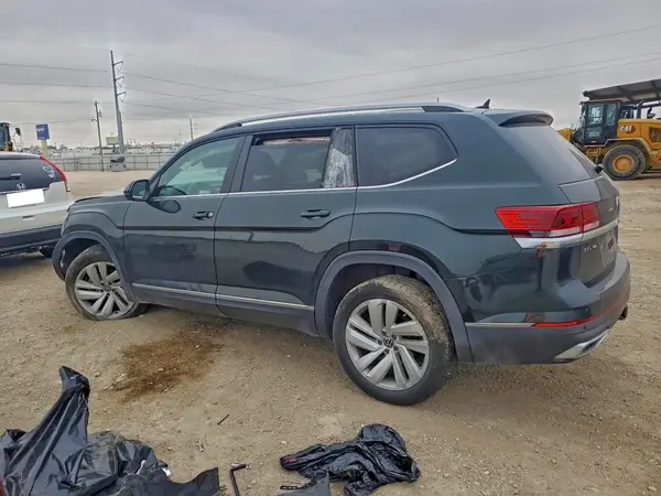 1V2BR2CA0MC591433 2021 VOLKSWAGEN ATLAS - Image 2