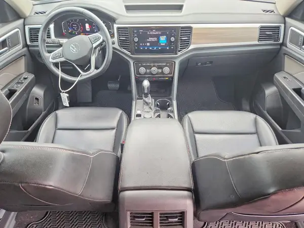 1V2BR2CA0NC506625 2022 VOLKSWAGEN ATLAS - Image 8