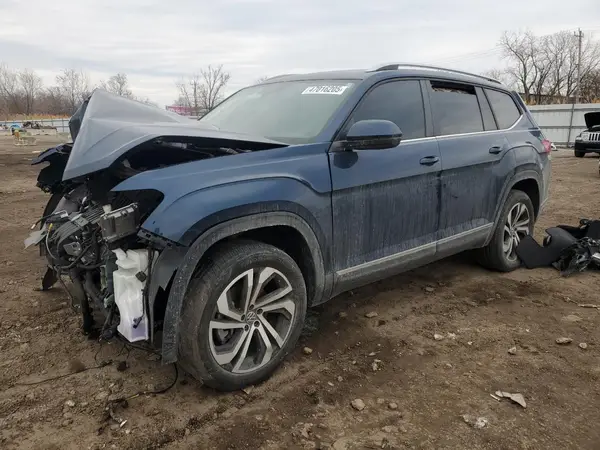 1V2BR2CA0NC536563 2022 VOLKSWAGEN ATLAS - Image 1