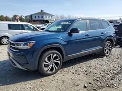 1V2BR2CA0NC539205 2022 VOLKSWAGEN ATLAS