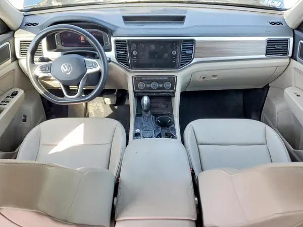 1V2BR2CA0NC539205 2022 VOLKSWAGEN ATLAS - Image 8
