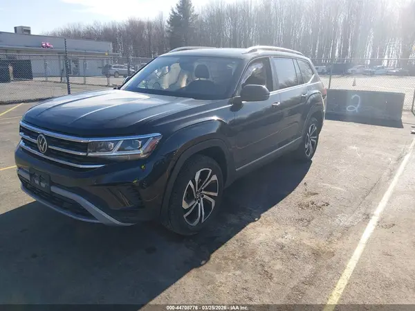 1V2BR2CA0PC527784 2023 VOLKSWAGEN ATLAS - Image 2