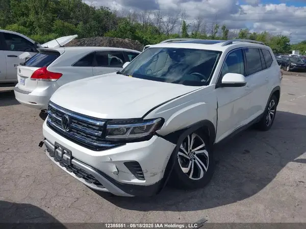 1V2BR2CA0PC541233 2023 VOLKSWAGEN ATLAS - Image 2