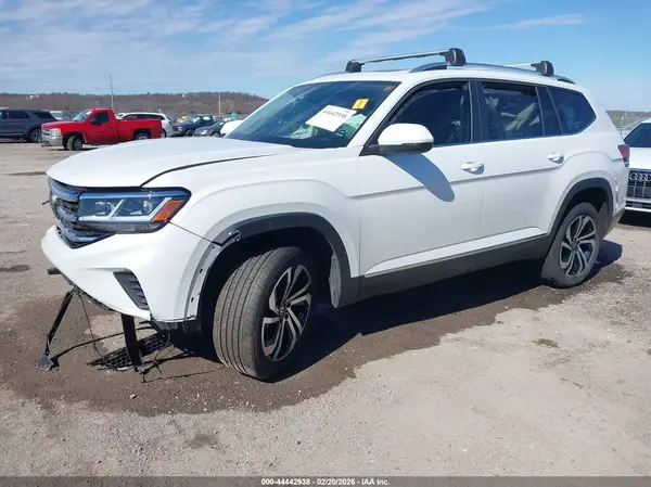1V2BR2CA0PC551311 2023 VOLKSWAGEN ATLAS - Image 2