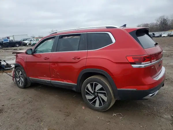 1V2BR2CA0RC517419 2024 VOLKSWAGEN ATLAS - Image 2