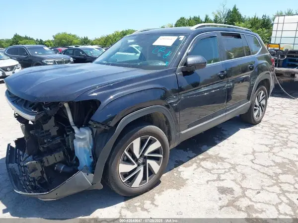 1V2BR2CA0RC533068 2024 VOLKSWAGEN ATLAS - Image 2