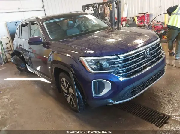 1V2BR2CA0RC543907 2024 VOLKSWAGEN ATLAS - Image 1