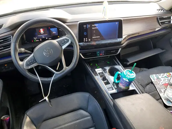 1V2BR2CA0RC604690 2024 VOLKSWAGEN ATLAS - Image 8