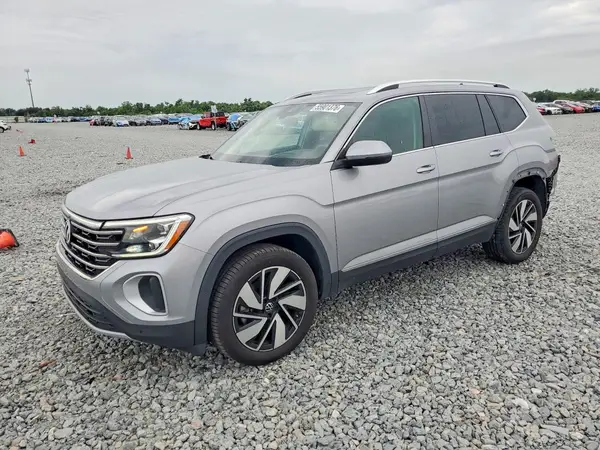 1V2BR2CA0SC501758 2025 VOLKSWAGEN ATLAS - Image 1
