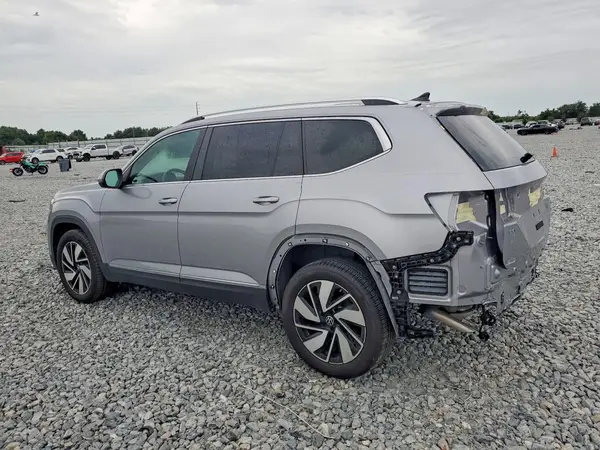 1V2BR2CA0SC501758 2025 VOLKSWAGEN ATLAS - Image 2