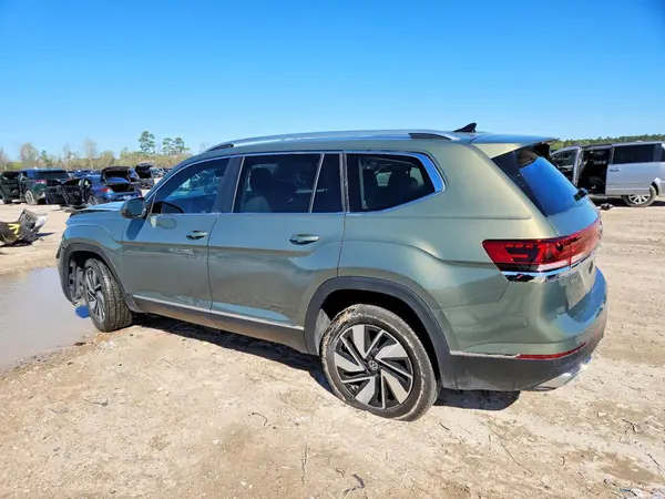 1V2BR2CA0SC535358 2025 VOLKSWAGEN ATLAS - Image 2