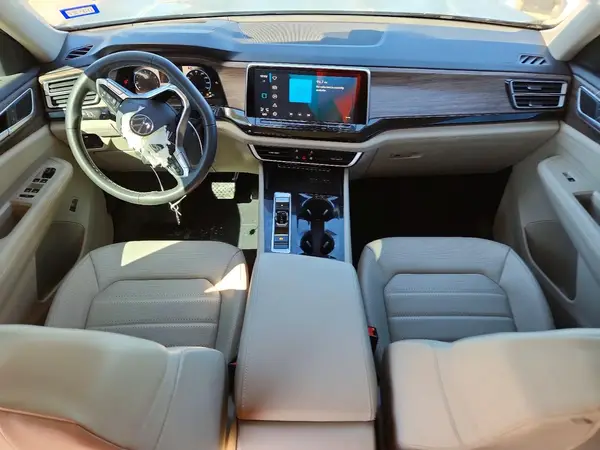 1V2BR2CA0SC535358 2025 VOLKSWAGEN ATLAS - Image 8