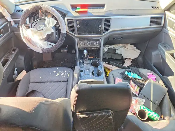 1V2BR2CA1JC501041 2018 VOLKSWAGEN ATLAS - Image 8