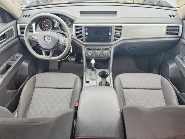 1V2BR2CA1JC501914 2018 VOLKSWAGEN ATLAS - Image 8
