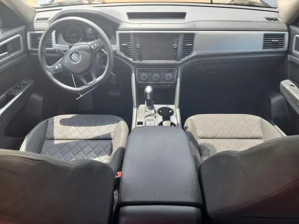 1V2BR2CA1JC503467 2018 VOLKSWAGEN ATLAS - Image 8